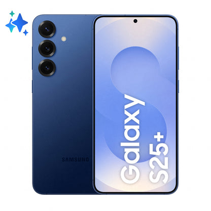 Samsung Galaxy S25+ 256GB S936 Mörkblå – Samsung