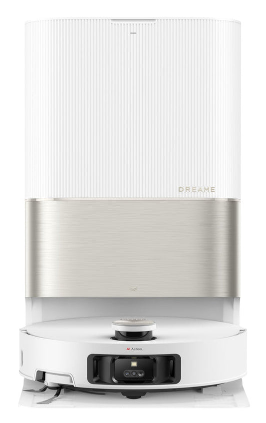 Dreame X50 Ultra Complete cleaning robot (white) – dreame