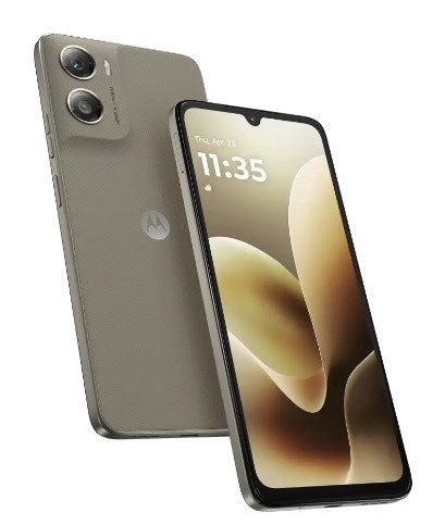 Motorola moto g06 power 17,5 cm (6.88") Dubbla SIM-kort Android 15 4G USB Type-C 4 GB 64 GB 7000 mAh Khaki