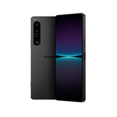 Sony Xperia 1 IV Black – Sony