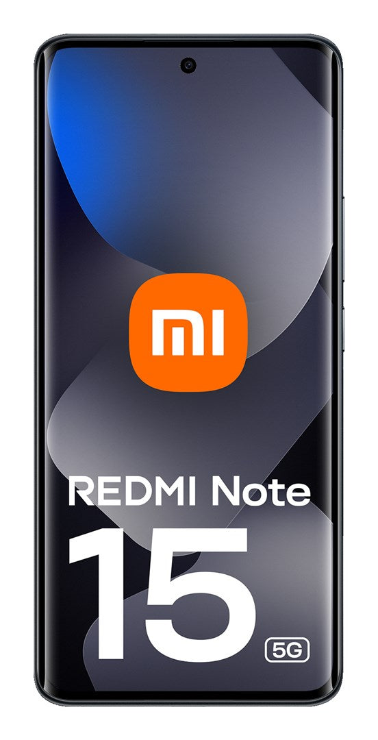 Xiaomi Redmi Note 15 5G 8GB/256GB Svart – Xiaomi
