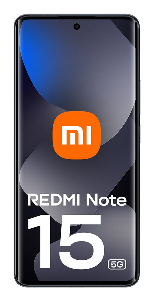 Xiaomi Redmi Note 15 5G 8GB/256GB Black