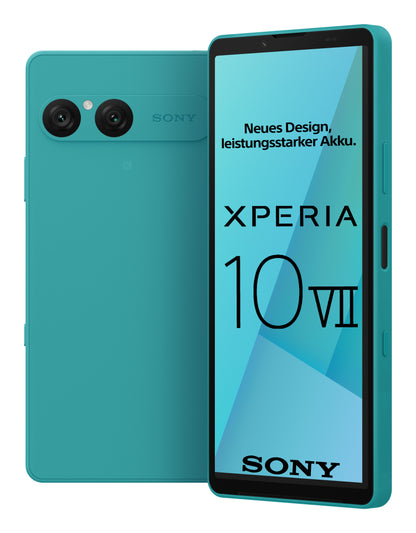 Sony Xperia 10 VII 128GB Blå – Sony