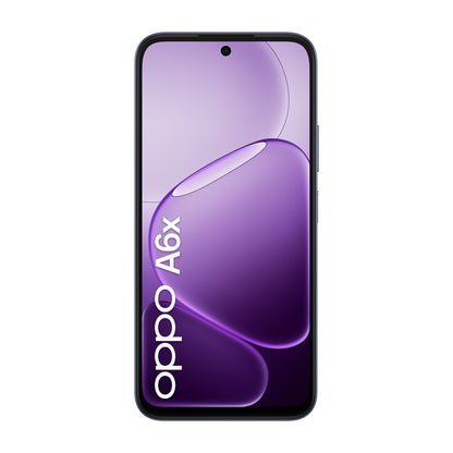 OPPO A6x 128GB Svart – Oppo