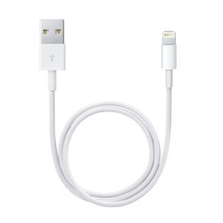 Apple Lightning - USB Kabel 0.5 metre – Apple