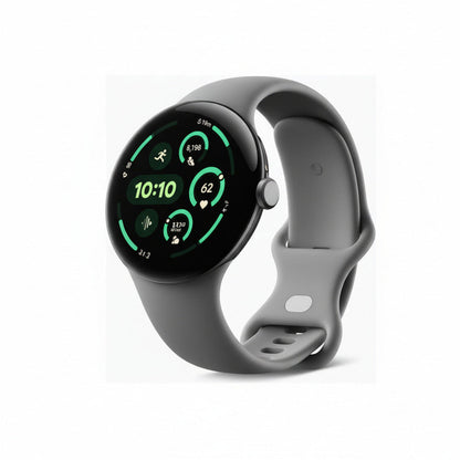 Google Pixel Watch 3 45mm Grey (Grey Strap) – Google