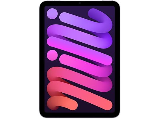 Apple iPad mini 512 GB 21,1 cm (8.3") Wi-Fi 6E (802.11ax) iPadOS 18 Lila