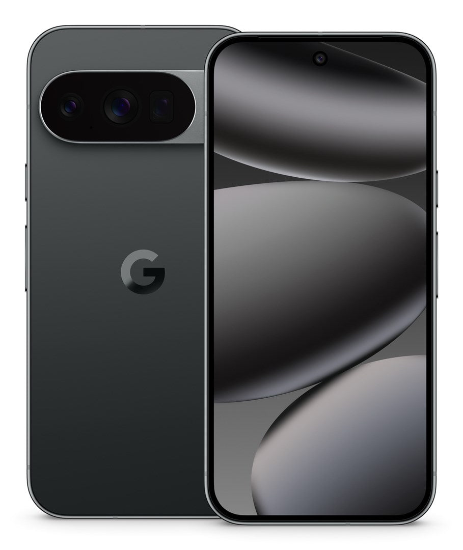 Google Pixel 10 Pro 16 cm (6.3") Dubbla SIM-kort Android 16.0 5G 16 GB 128 GB 4870 mAh Svart