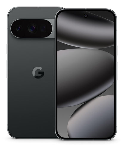 Google Pixel 10 Pro 16 cm (6.3") Dubbla SIM-kort Android 16.0 5G 16 GB 128 GB 4870 mAh Svart