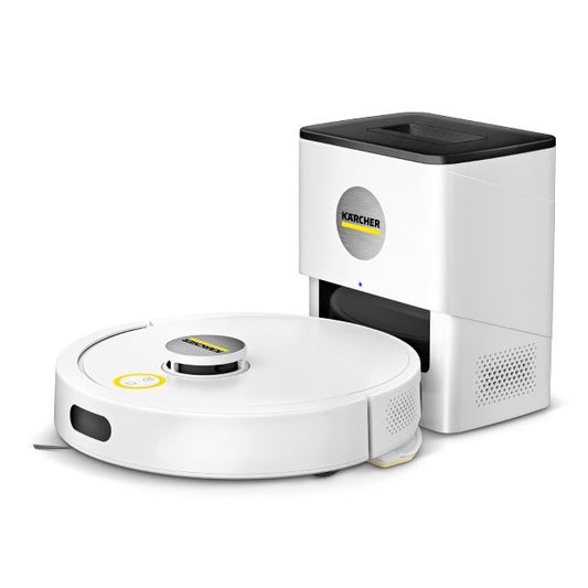 KARCHER RVC 3 Comfort Extra cleaning robot with base station – KARCHER