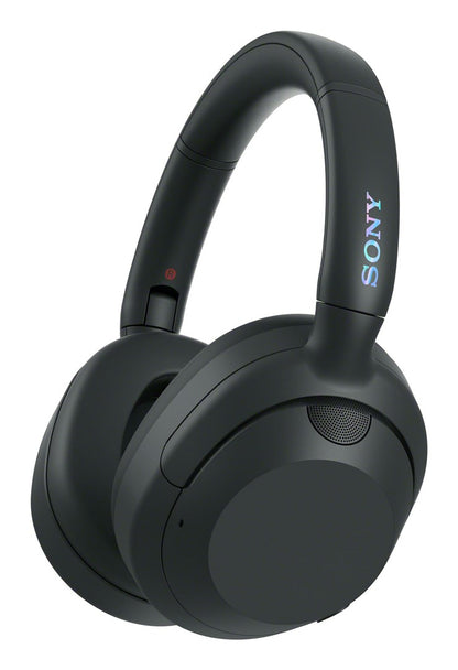 Sony WHULT900NB hörlur och headset Kabel & Trådlös Huvudband Samtal/musik Bluetooth Svart