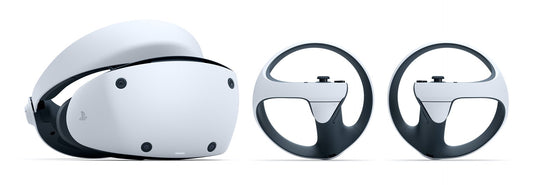 Sony PlayStation VR2 Dedicated head mounted display Black, White – Sony