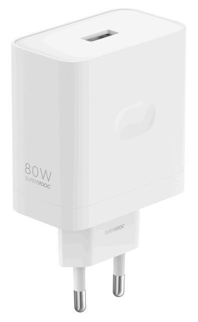 OPPO supervooc Universal Vit AC Snabb laddning inomhus