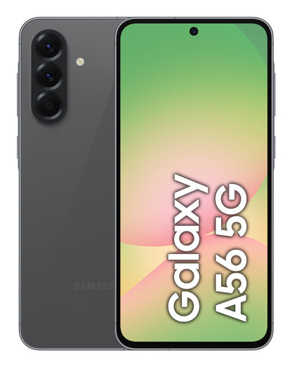 Samsung Galaxy A56 5G 256GB A566 Mörkgrå – Samsung