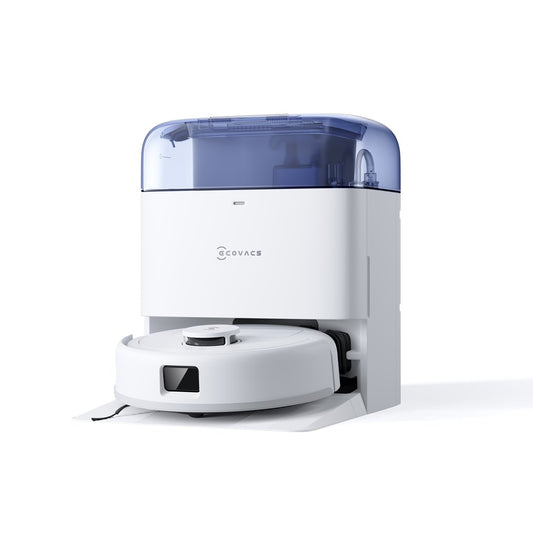 Ecovacs Deebot MINI Blue Blue, White – ECOVACS