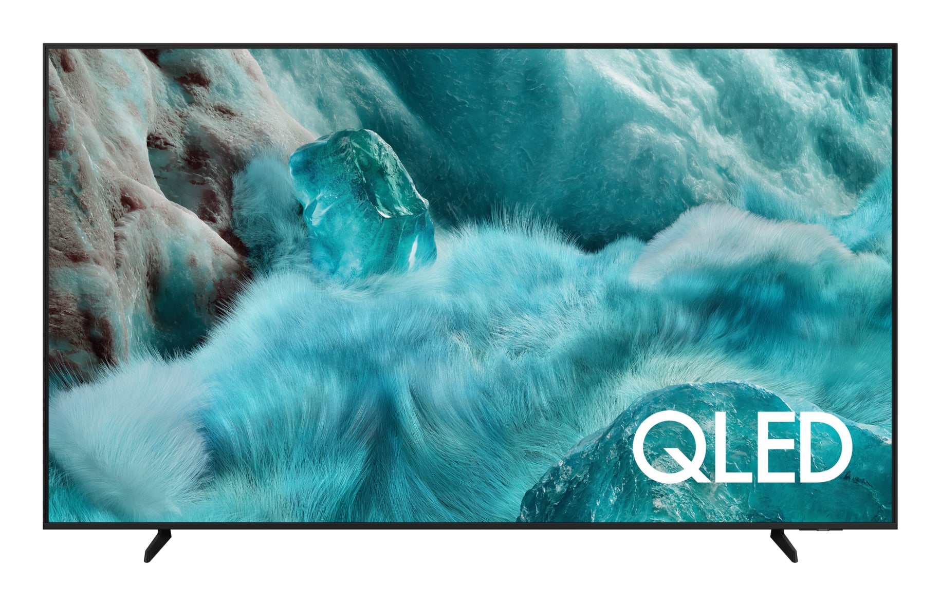 Samsung Q7F QE65Q7FAAU 165.1 cm (65") 4K Ultra HD Smart TV Wi-Fi Black – Samsung