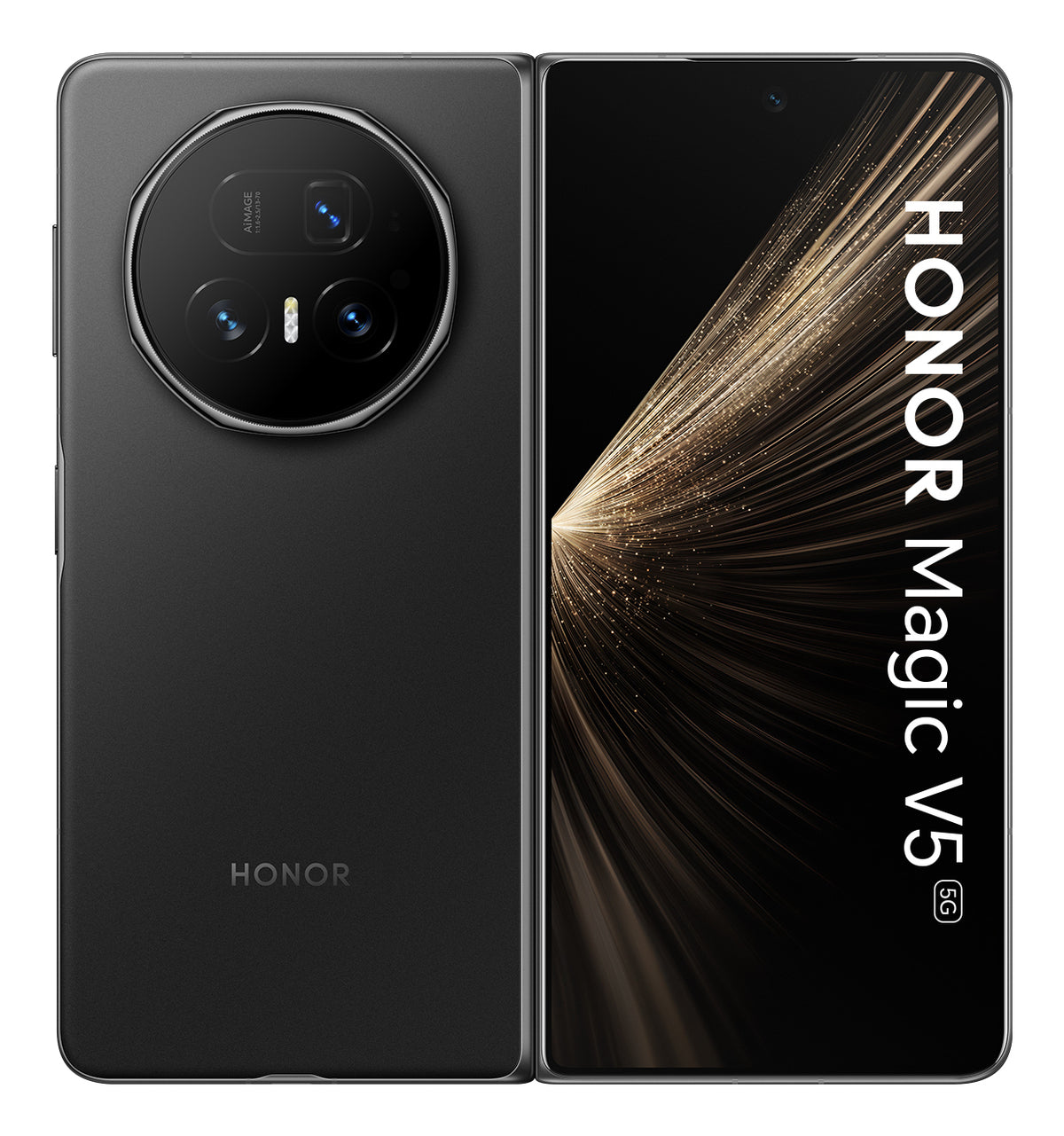 Honor Magic V5 16GB/512GB Svart – Honor