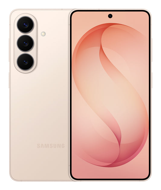 Samsung Galaxy S26 SM-S942B/DS 16 cm (6.3") Dubbla SIM-kort Android 16.0 5G USB Type-C 12 GB 512 GB 4300 mAh Pink gold