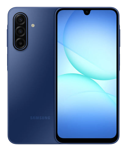 Samsung Galaxy A17 5G 128GB Blå – Samsung