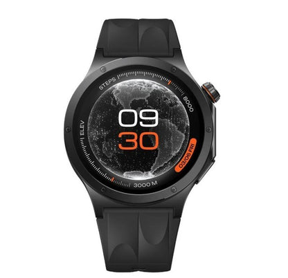 OnePlus Watch 4 Svart – OnePlus