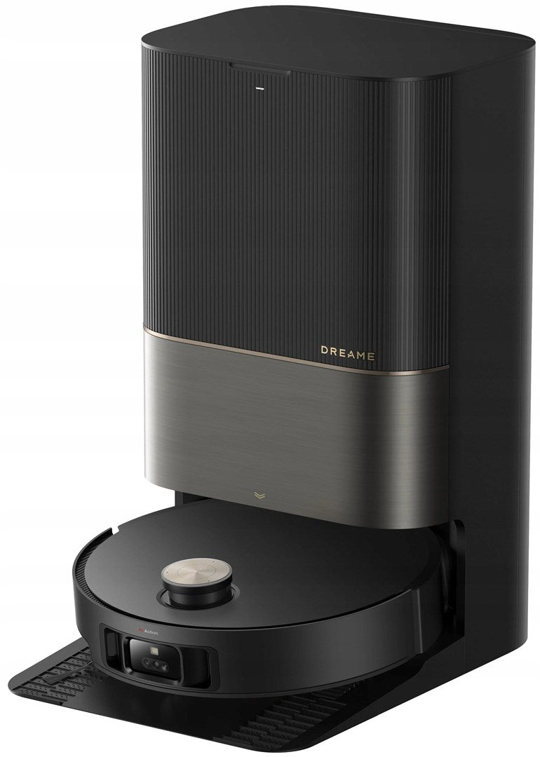 Dreame X50 Ultra Complete städrobot (Black) – dreame