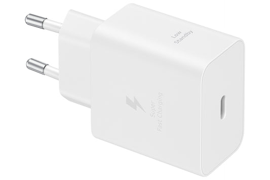 Samsung USB-C Snabbladdare 45W Vit – Samsung