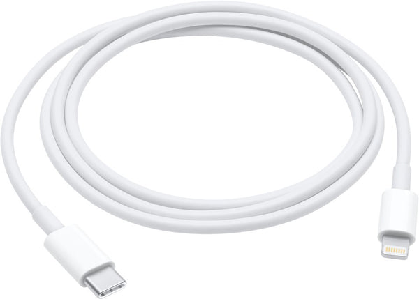 Apple USB-C - Lightning Cable 1 Meter White