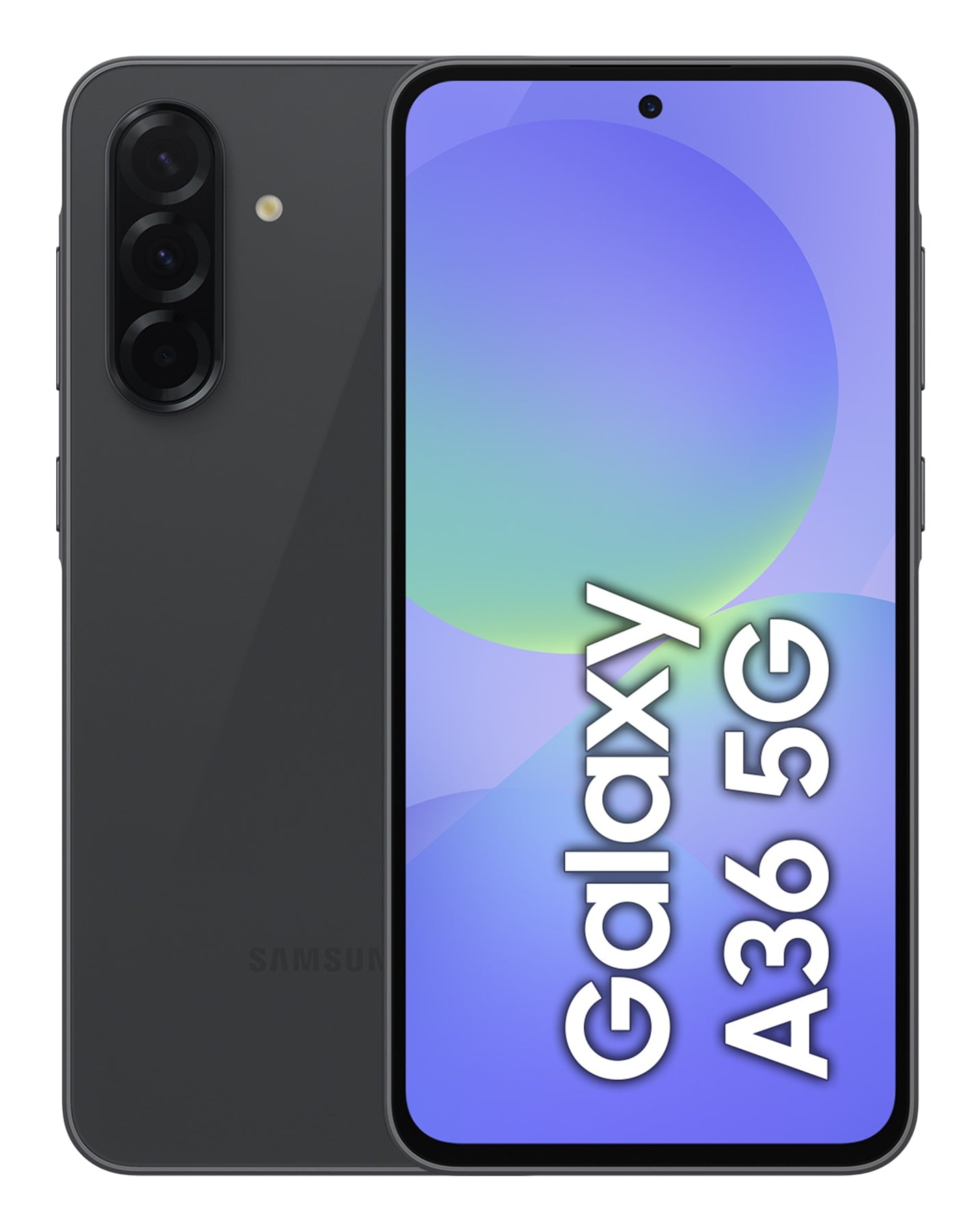 Samsung Galaxy A36 5G 128GB A366 Svart – Samsung