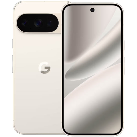 Google Pixel 10 Pro 16 cm (6.3") Dubbla SIM-kort Android 16.0 5G 16 GB 256 GB 4870 mAh Beige