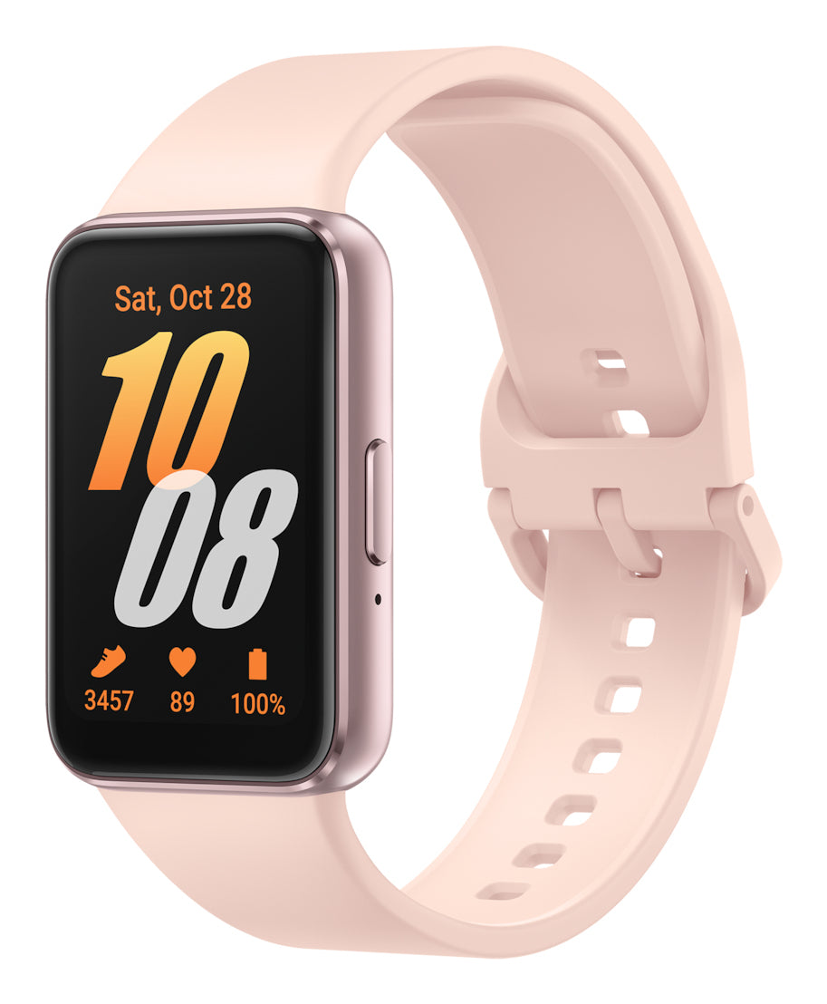 Samsung Galaxy Fit 3 Rosa – Samsung