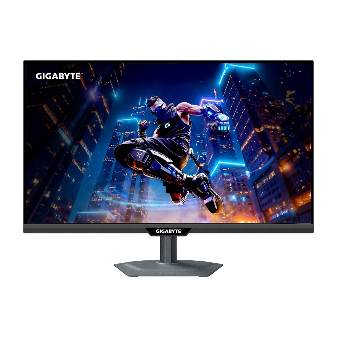 GIGABYTE M27Q3 27" QHD Gaming Monitor - 2560 x 1440, 300Hz, 1ms, 400 cd/m², FreeSync Premium, Display HDR400, HDMI 2.0, Displayport 1.4 – Gigabyte