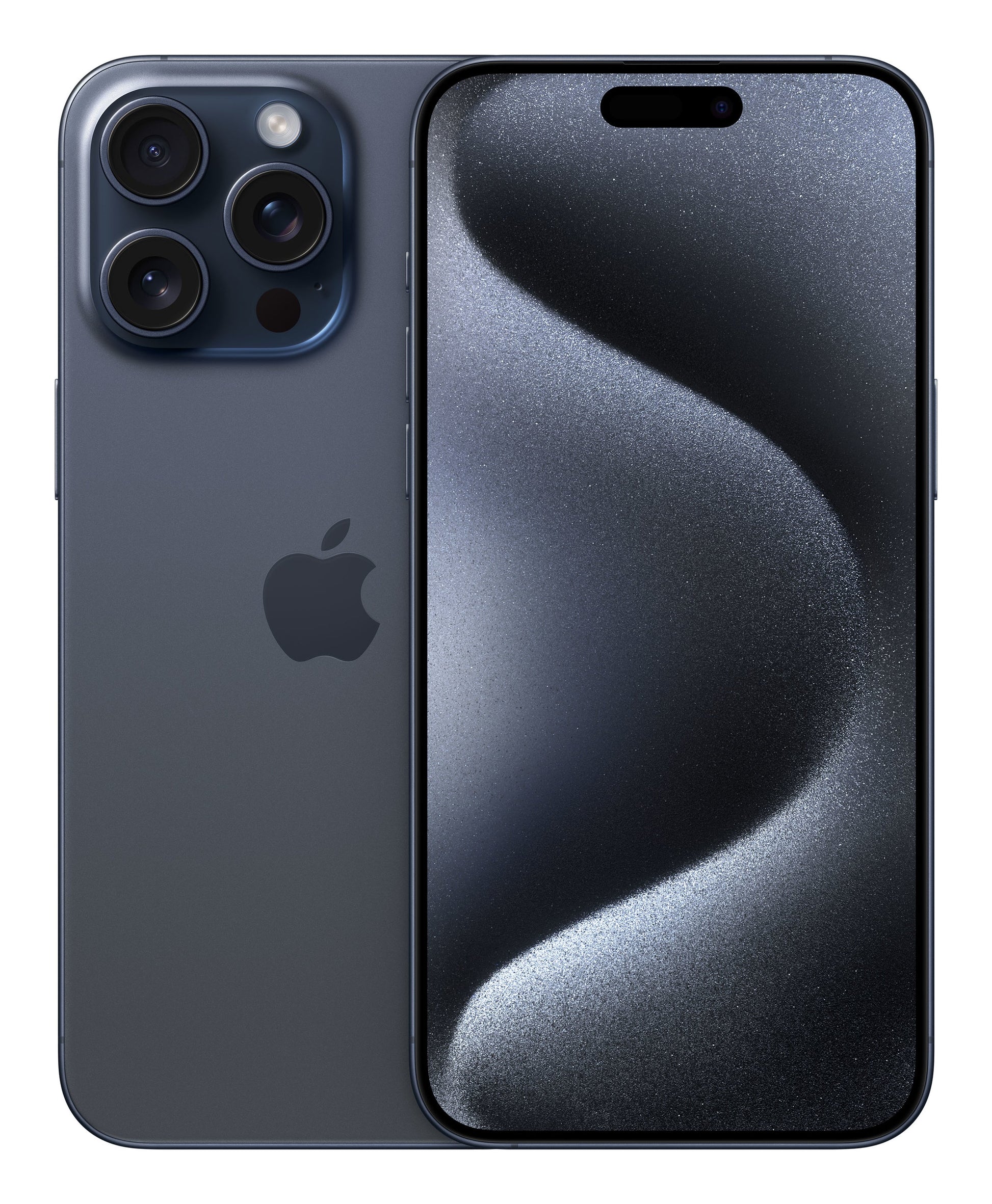 Apple iPhone 15 Pro Max 256GB Blå – Apple