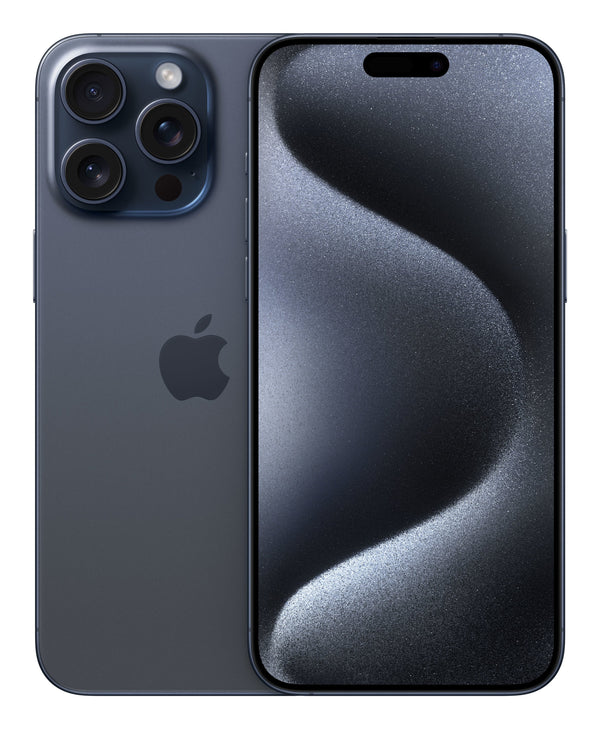 Apple iPhone 15 Pro Max 256GB Blå