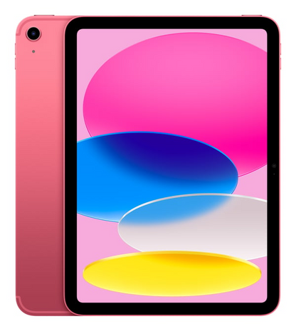 Apple iPad 2025 11 WiFi + 5G 128GB Rosa – Apple