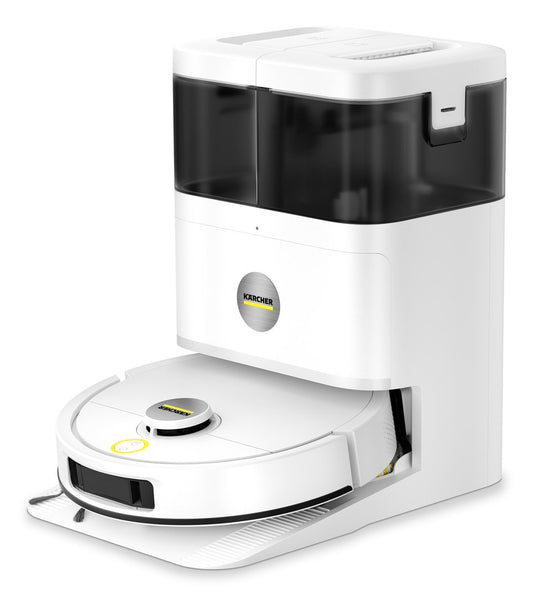 Kärcher RVM 4 COMFORT 300 L White – KARCHER