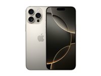 Apple iPhone 16 Pro Max 512GB Natural Titanium – Apple