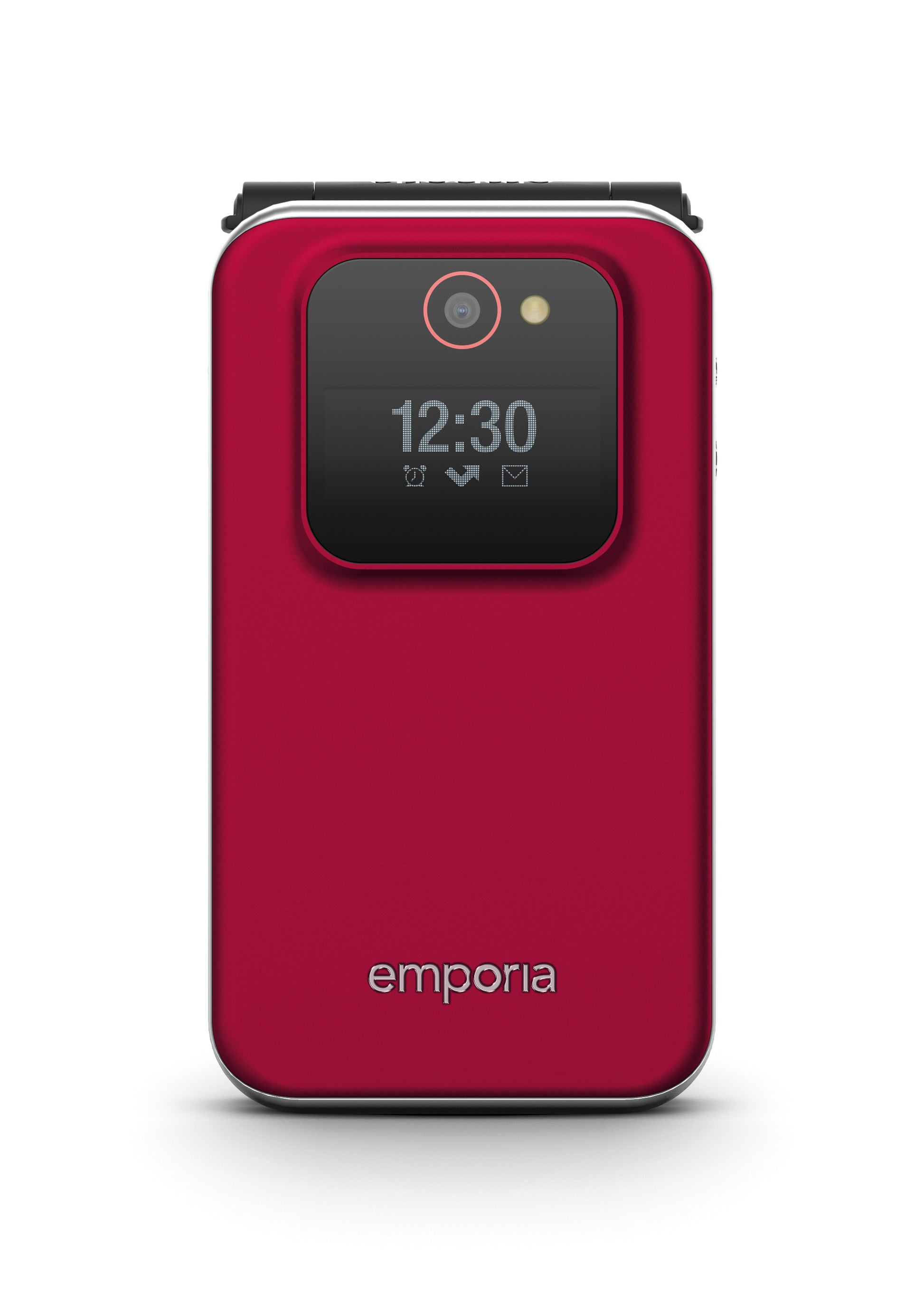 Emporia Joy 4G Röd – Emporia