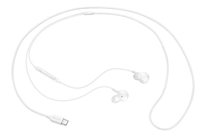 Samsung USB-C Earphones EO-IC100 Vit – Samsung