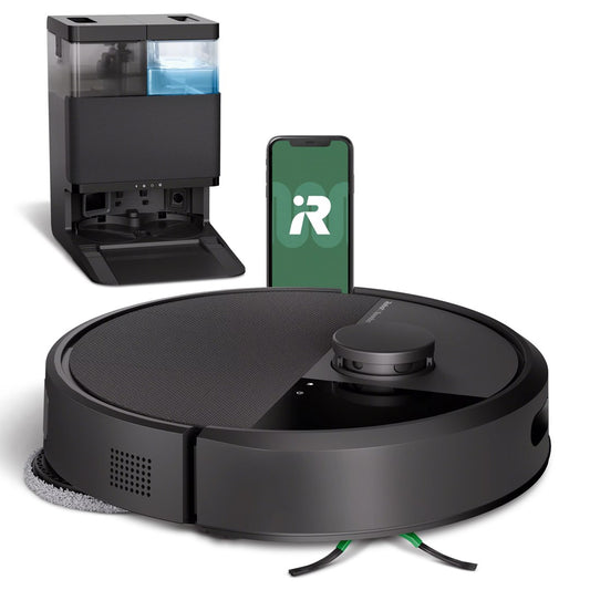 iRobot Roomba 405 Combo Plus Black – IROBOT