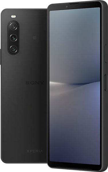 Sony Xperia 10 V Svart – Sony