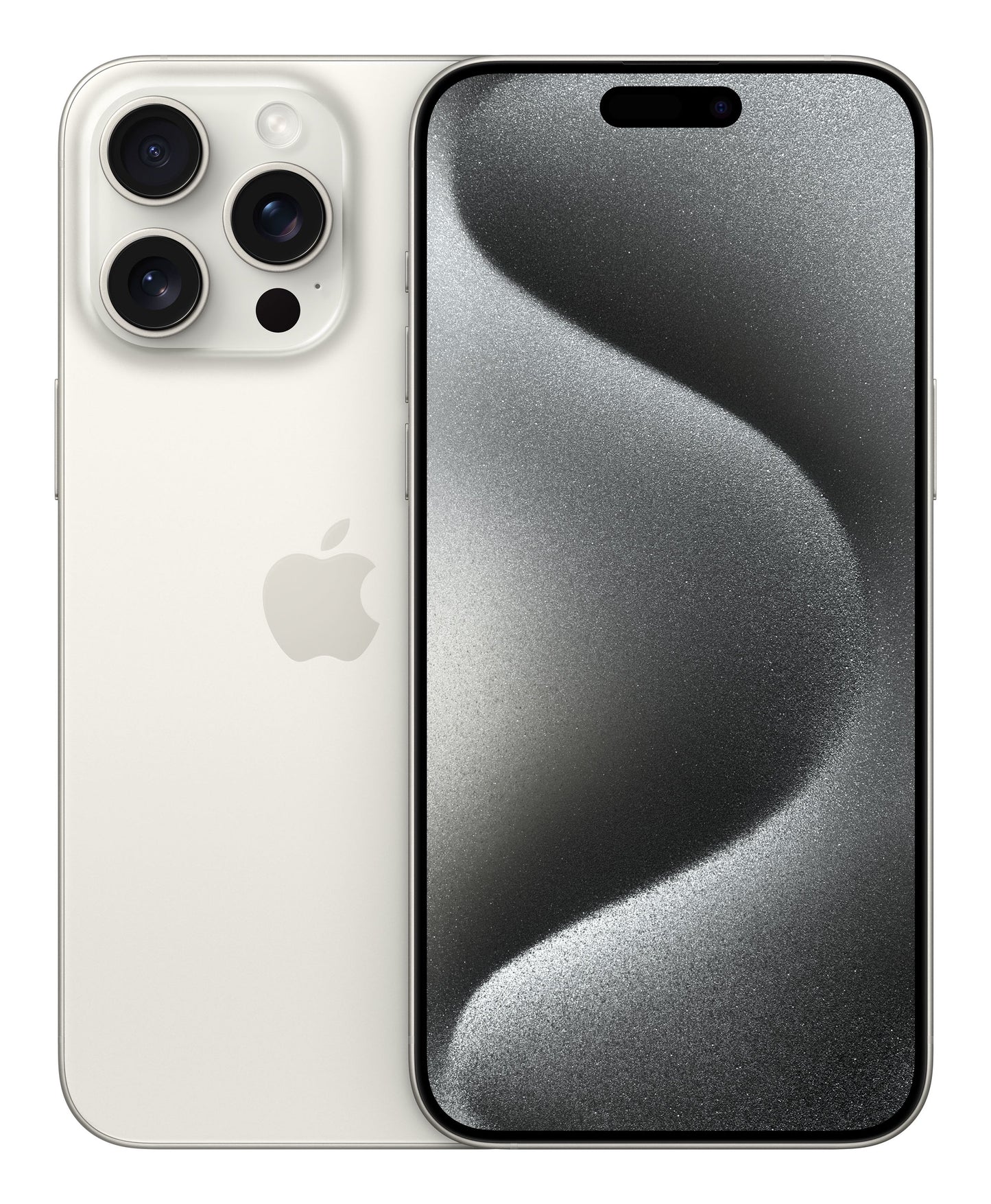 Apple iPhone 15 Pro Max 512GB Vit – Apple