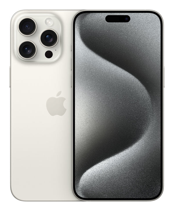 Apple iPhone 15 Pro Max 512GB White