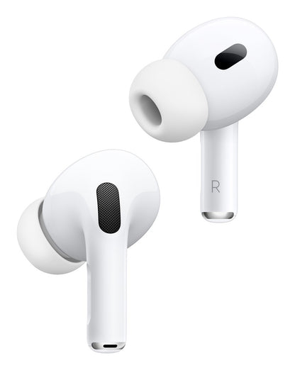 Apple AirPods Pro (2nd generation) w/ MagSafe Charging Case (USB‑C)