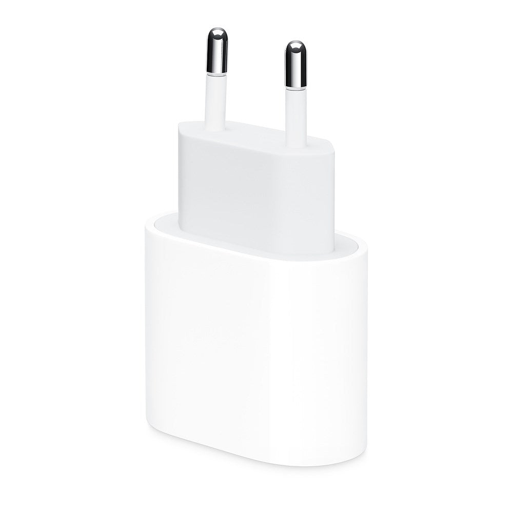 Apple USB-C Snabbladdare 20W Vit – Apple