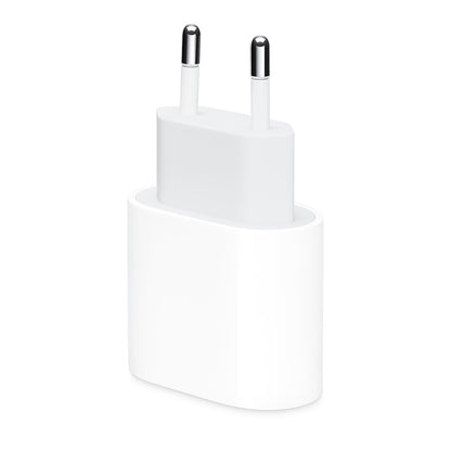 Apple USB-C Snabbladdare 20W Vit – Apple