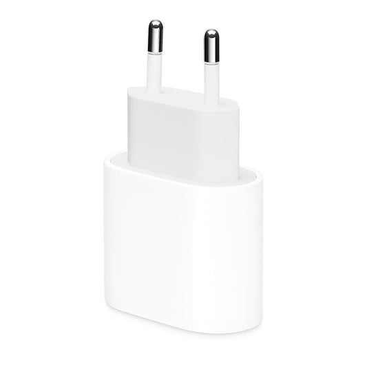 Apple USB-C Snabbladdare 20W Vit – Apple