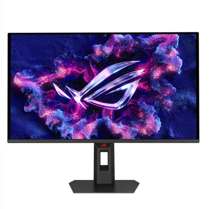 ASUS XG27AQDPG datorskärm 67.3 cm (26.5") 2560 x 1440 pixlar Wide Quad HD QD-OLED Svart – ASUS