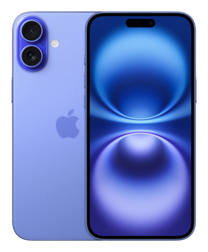Apple iPhone 16 Plus 256GB Blå – Apple