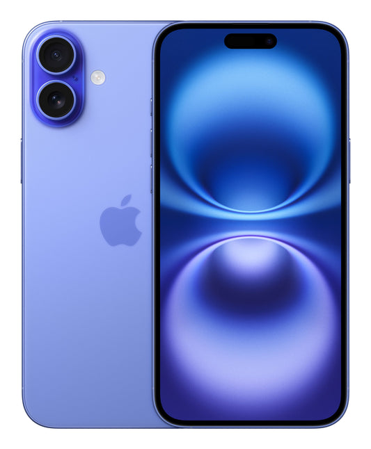 Apple iPhone 16 Plus 256GB Blue