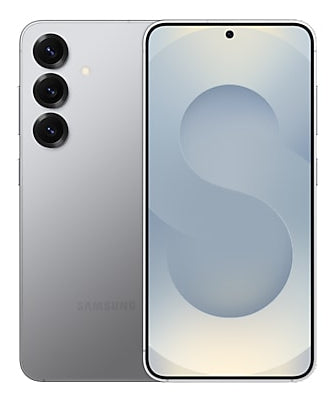 Samsung Galaxy S25 Enterprise Edition 15,8 cm (6.2") Dubbla SIM-kort Android 15 5G USB Type-C 12 GB 128 GB 4000 mAh Silver